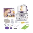 thumbnail image 3 of Kit completo de torno de alfarero para niños, máquina portátil para dar forma a la cerámica, hecha a mano, ideal como regalo para principiantes., 3 of 9