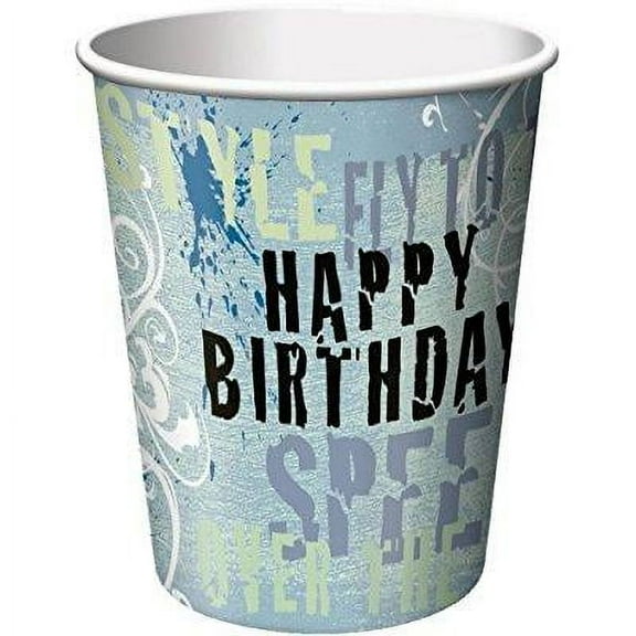 xtreme action hot/cold paper cups (8)