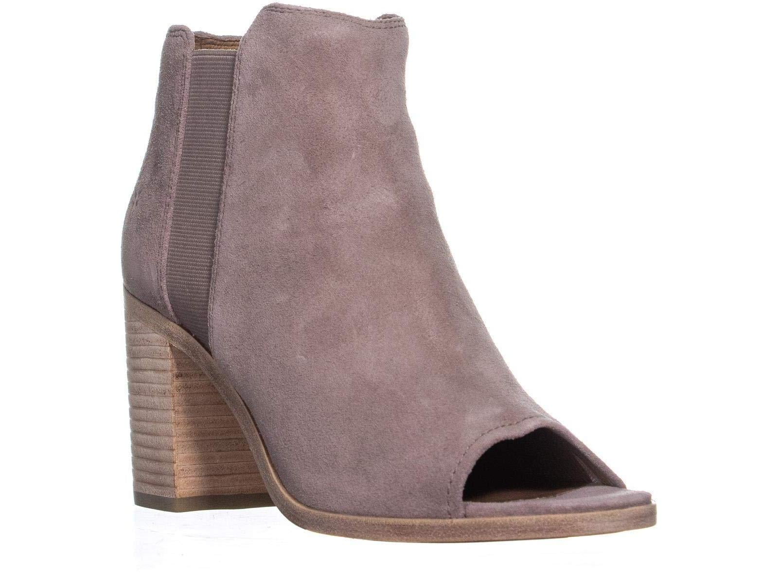 frye open toe ankle boots