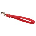 thumbnail image 4 of Muñequeras Correas Bolso DIY Bolsa Monedero Monedero Llavero - Rojo Sunnimix Correa de pulsera de moda para mujer, 4 of 7