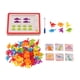 thumbnail image 2 of Contando Juegos Artículo Forma Early Learning Toys para , tema Tema de dinosaurio Yotijar Accesorios de educación temprana, 2 of 7