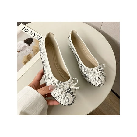 

Avamo Fashion Ladies Womens Flat Pumps Ballerina Ballet Shoes