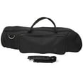 thumbnail image 3 of Fugacal Waterproof Trumpet Bag Case  Black Oxford Cloth Musical Instrument Accessories,Trumpet Case,Trumpet Accessories, 3 of 8