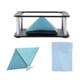 thumbnail image 1 of Pirámide de proyector de Holograma 3D, Holograma de teléfono Inteligente móvil de 3.5-6 Pulgadas, proyector de Soportes de Pantalla holográfica 3D para Cualquier teléfono Inteligente(Cilindro) EOTVIA No, 1 of 6