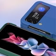 thumbnail image 4 of Estuche Con Protección Bisagra Compatible Con Samsung Galaxy Z Flip 4, Cubierta Protectora Dura Pc A Prueba De Golpes, 4 of 4