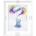 thumbnail image 3 of Spring, Animals World Culture Framed Art Print Wall Art by Marc Allante Sold by Art.Com, 3 of 6