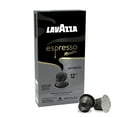 thumbnail image 6 of Lavazza Espresso Maestro Ristretto Aluminum Capsules Compatible with Nespresso* Original Machines, Dark Espresso Roast, Arabica and Robusta Blend (120 Capsules), 6 of 11