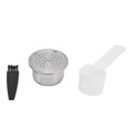 thumbnail image 1 of 304 Stainless Steel Reusable Coffee Capsule Pod for Segafredo Coffee Maker, 1 of 16