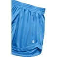 thumbnail image 3 of RBX Girls Athletic Shorts - Active Performance Mesh Jersey Gym Shorts Activewear for Outdoor Play, 3 of 6
