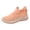 Pink, variant on Commforr Women's Athletic Shoes, Comfy Shoes, Shoes for Women Sneakers, Womens Slip On Walking Shoes Lightweight Breathable Non Slip Running Shoes Comfortable Fashion Sneakers for Women, Beige, 9
