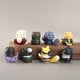 thumbnail image 2 of Figuras de acción de Anime para niños, figuras de NARUTO de gato, versión Q de PVC, figuras de acción de suntade, Mini muñeca para decoración de habitación, 8 unids/set Fivean Figuras de anime, 2 of 2