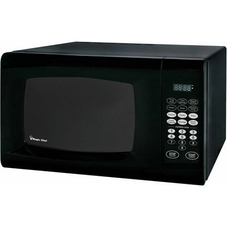 Magic Chef 0 9 Cu Ft Microwave Walmart Com