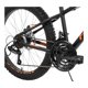 thumbnail image 5 of BICICLETA HUFFY NEGRO PARA UNISEX EXTENT 64342, 5 of 5
