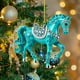thumbnail image 3 of Rapeiae Acrylic 2D Flat Christmas Holiday Trailer Interior Decoration Home Decoration Pendant, 3 of 5