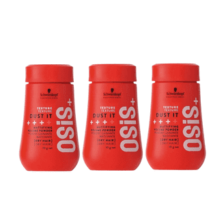 Schwarzkopf OSiS+ DUST IT 10個セット Schwarzkopf OSiS Dust It Mattifying VOLUME Powder 0.35 oz Pack of