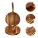 thumbnail image 5 of 1pc de madera de masa de masa de bola de masa hervida envoltura de masa redonda cortadora de masa accesorio, 5 of 5