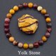 thumbnail image 1 of Amethust Bracelet Made of Real Natural Stone Beads Body-Purifying Geniune Amethyst Natural Crystal Bracelet for Women Pulsera, 1 of 5