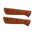 thumbnail image 4 of DOLITY 2 Pieces Kitchen Repair Handle Replacement Chef Cutter Handle for Restaurant brown, 4 of 9