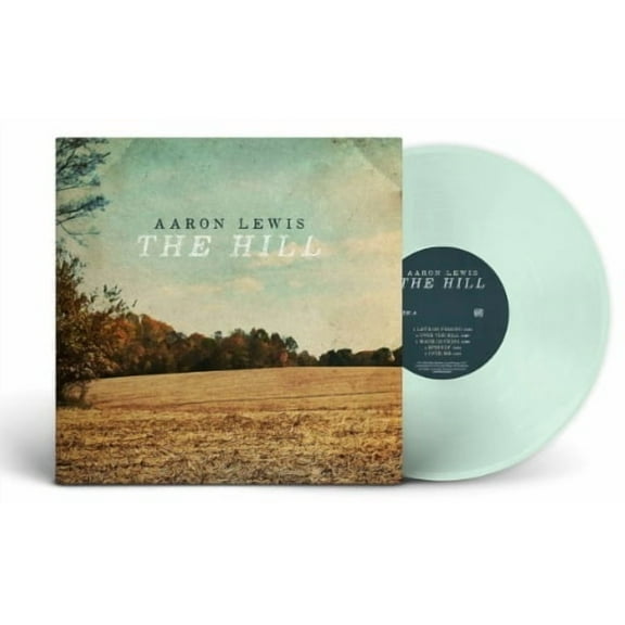 Aaron Lewis - The Hill - Music & Performance - Vinyl
