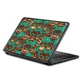 thumbnail image 1 of MightySkins UNLAPTOP12-Crazy Tikis Skin Decal Wrap for Universal 12 in. Screen - Crazy Tikis, 1 of 3