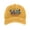Yellow, variant on 2026 North America Soccer Fan Hat Canada USA Mexico Football Event BaseballHat Unisex