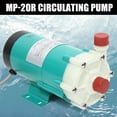 thumbnail image 2 of MP-20R Magnetic Drive Industrial Chemical Circulation Water Pump 27L/min Circulating Pump, 2 of 14