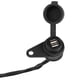 thumbnail image 4 of Motorcycle Double USB Charger Socket Charger Socket Adapter for Yamaha MT-09 MT-07 XSR700 XSR900, 4 of 5