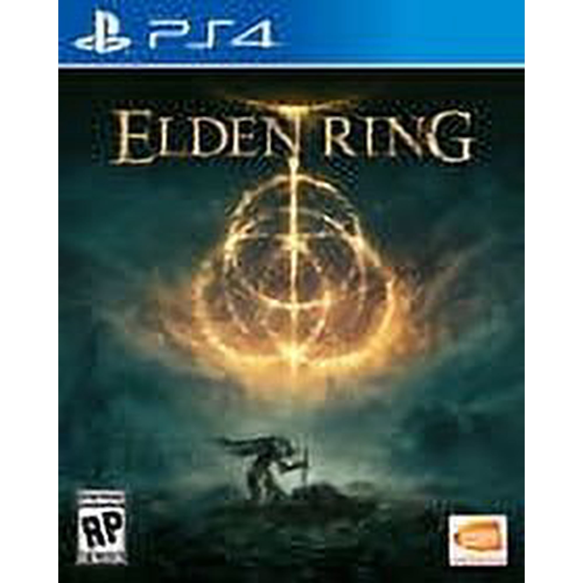 Elden Ring Standard Edition - PlayStation 4, PlayStation 5