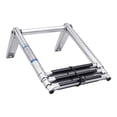 thumbnail image 5 of White Water B00301CHA Marine 304 Stainless Steel Over Platform Telescoping Boat Ladder, 3 Step, 5 of 6