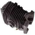 thumbnail image 5 of Fithood 42.5mm Cylinder Intake Manifold Crankshaft Engine For Stihl 023 025 MS230 MS250, 5 of 5