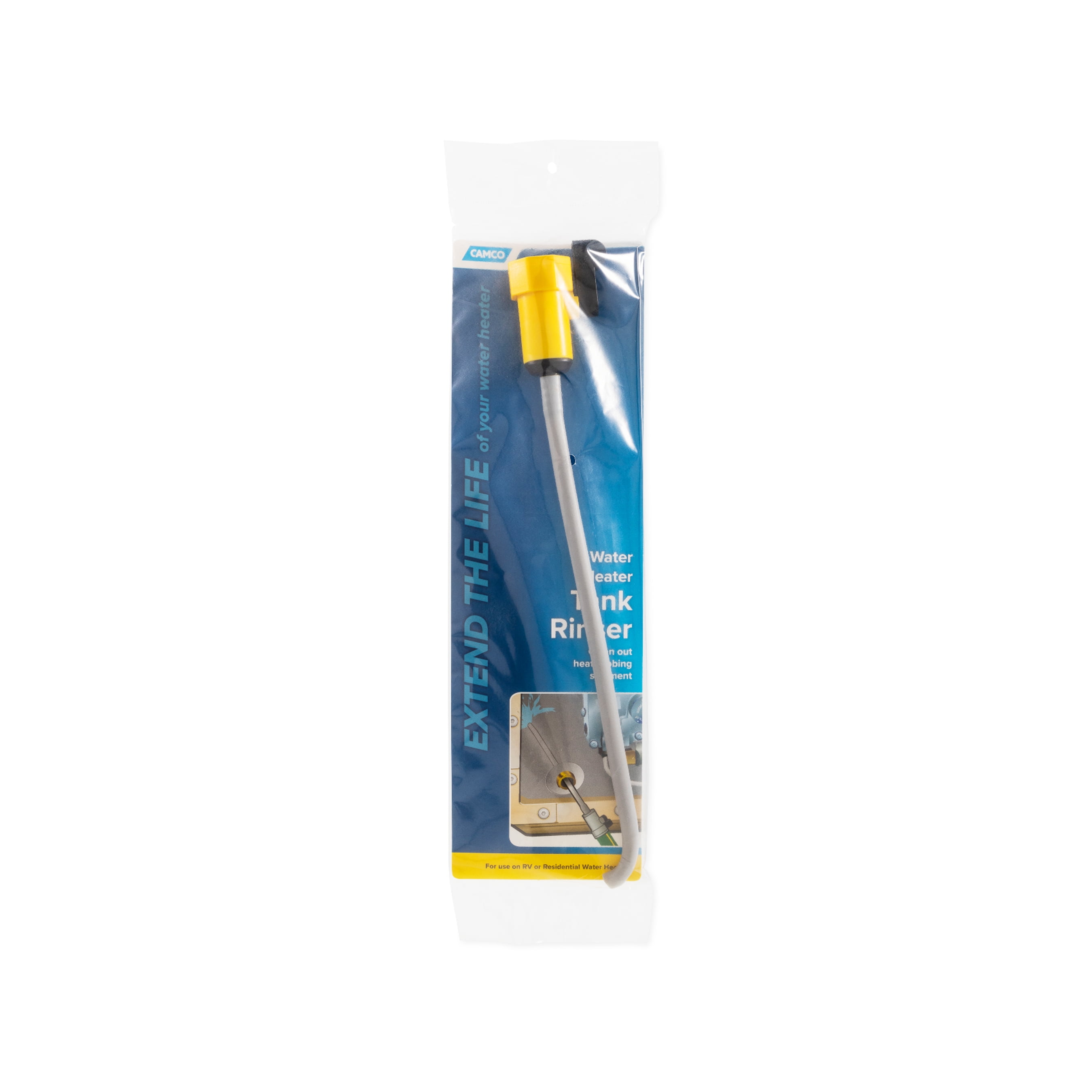 Camco RV Water Heater Tank Rinser (11691)