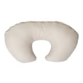thumbnail image 3 of Almohada Lactancia CHIQUIMUNDO Velvet Greige 56 x 45 cm, 3 of 5