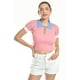 thumbnail image 1 of Blusa de canale tipo polo Roman Fashion /Juvenil, 7281 (Rosa) rosa CH, 1 of 5