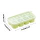thumbnail image 3 of Bandeja de hielo casera de goma suave para helados, refrigerador, máquina de hielo, tapa de la caja de hielo, bandeja de hielo, 3 of 3