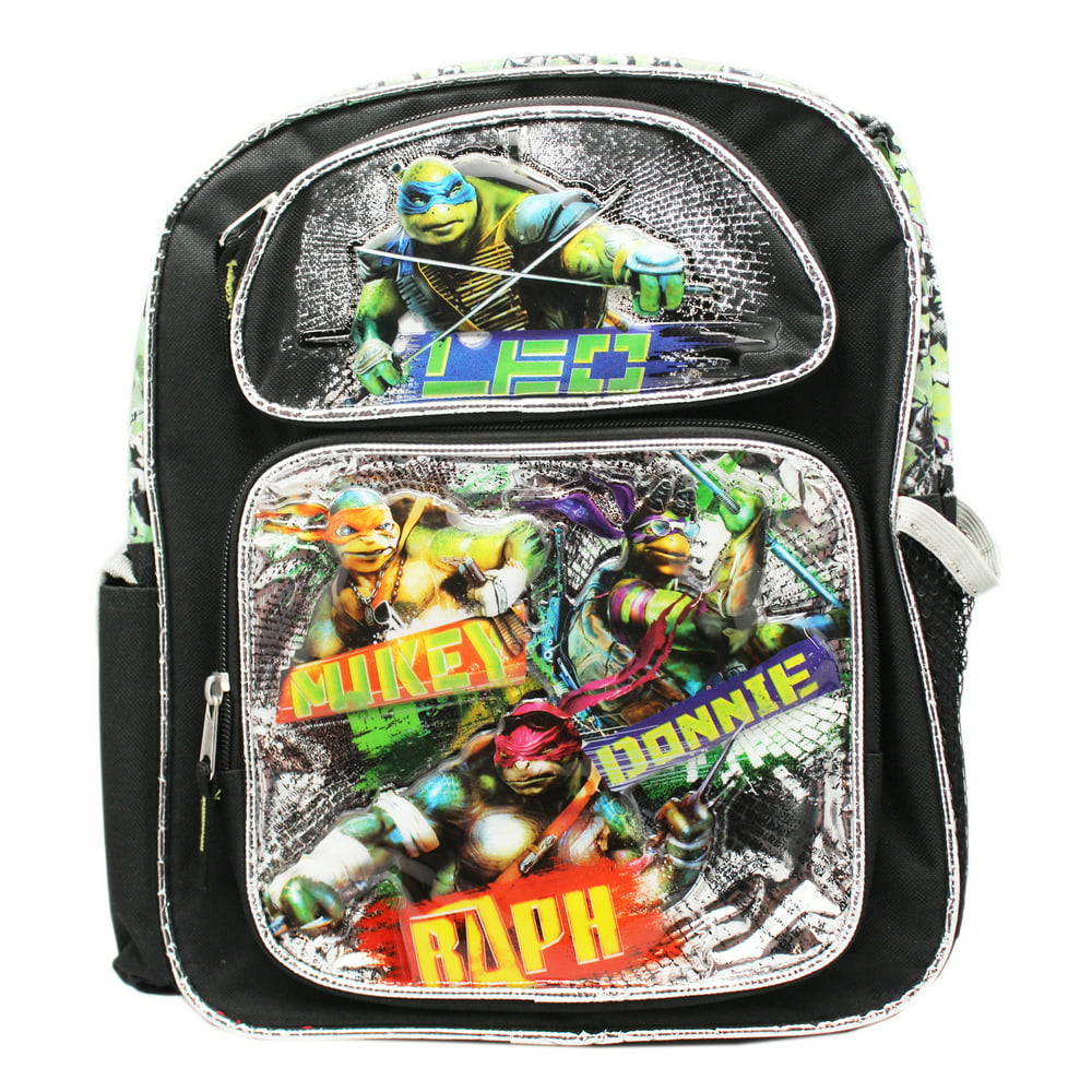 teenage mutant ninja turtles backpack