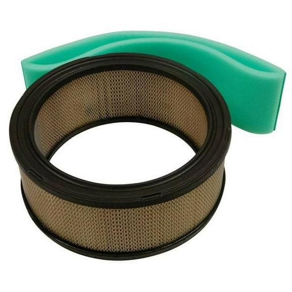 Air Filter Cleaner For Cub Cadet Z-Force 50 Zero-Turn Mower 50"