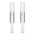 thumbnail image 1 of 2pcs Heavy Duty Miniature Drawer Slide Extended Drawer Slide Furniture Supply, 1 of 8
