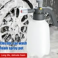 thumbnail image 4 of 2L Hand Pump Foam Sprayer Hand Pneumatic Foam Cannon Foam Bottle New A0, 4 of 9