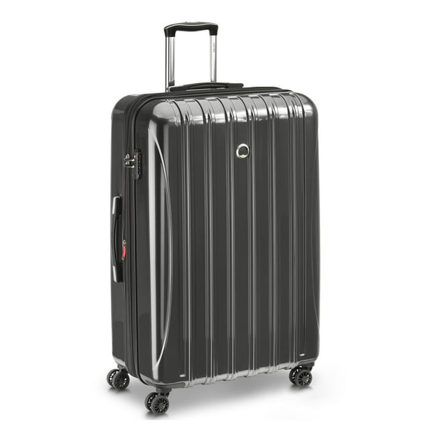 DELSEY PARIS Helium Aero 29" Hardside Spinner Luggage, Platinum