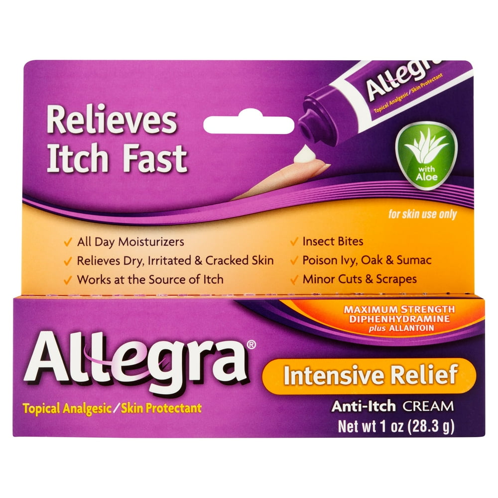 Anti Itch Lotion