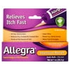 "Allegra Anti-Itch Cream with Aloe, 1 oz"