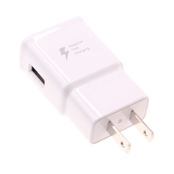 Adaptive Fast OEM Home Charger for TCL 30 XE 5G, 20 XE, V 5G, A30 (A3), 4X 5G - USB Power Adapter Travel Wall Compatible With TCL 30 XE 5G, 20 XE, V 5G, A30 (A3), 4X 5G