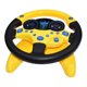 thumbnail image 2 of Volante de Juguete Sunnimix Simudo Amarillo Juguete del volante, 2 of 5