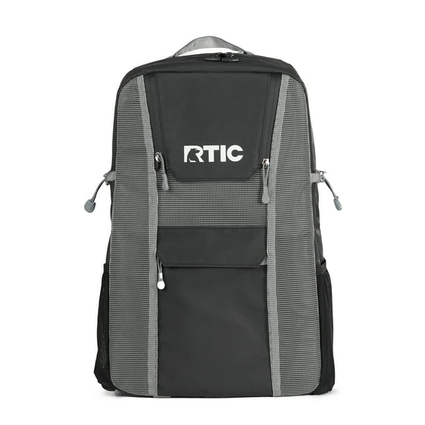 RTIC Chillout 24 Can Backpack Cooler Insulated Portable Soft Cooler Bag for Lunch, Beach, Drink