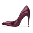 thumbnail image 1 of ZAPATILLA ANDREA COLOR MORADO-NEGRO NO. 24, 1 of 3