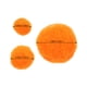 thumbnail image 2 of unbranded Bolas De Pom Pom Artificiales Marrón Para Manualidades Decorativas Y Accesorios De Vestir, 2 of 6