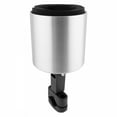thumbnail image 4 of Kroozie Kroozercups Deluxe Bicycle Cup Holder 2.0 in Stainless Steel, 4 of 5