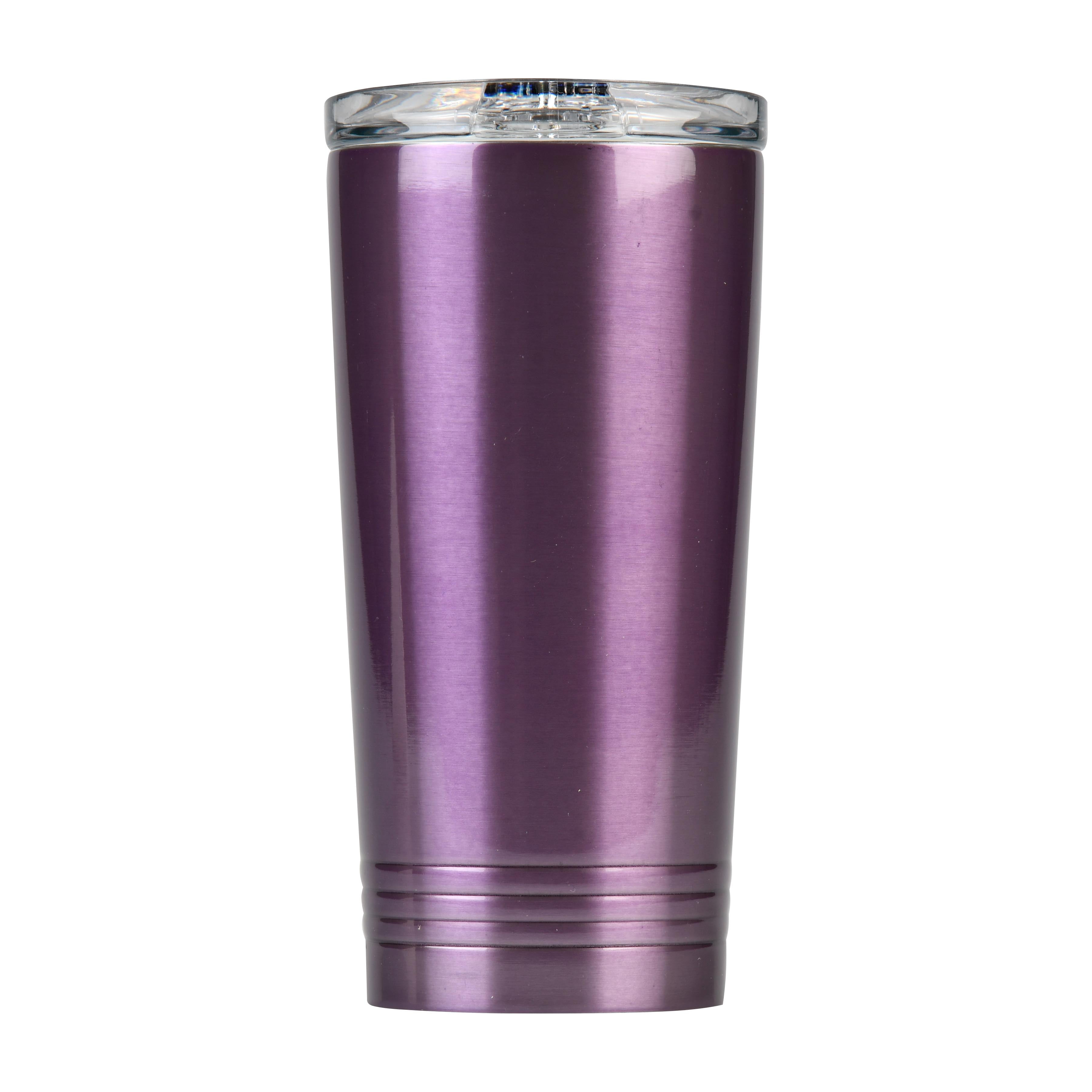 double wall insulated tumbler