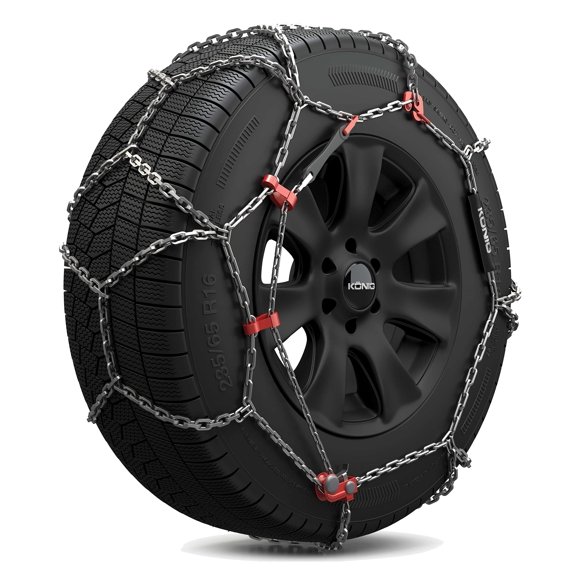 Cadenas para Nieve KÖNIG XB-16 265 Juego de 2