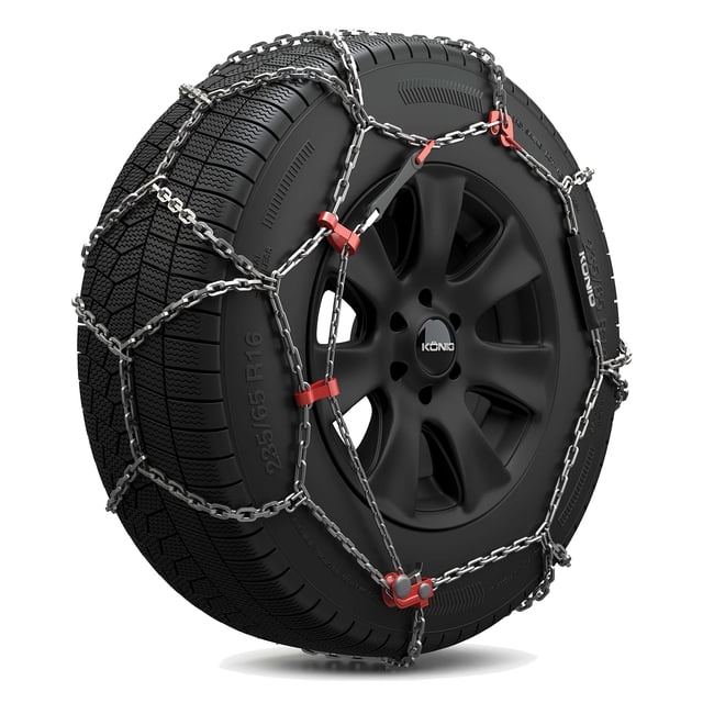 Cadenas para Nieve KÖNIG XB-16 265 Juego de 2